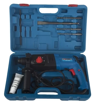 Перфоратор СОЮЗ ПЕС-2585 в кейсе купить в Нижневартовске