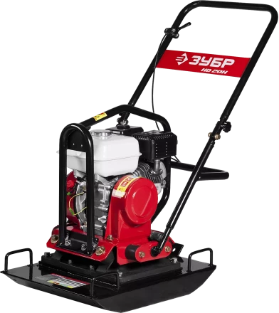 Виброплита бензиновая двигатель Honda ЗВПБ-20 ГХ серия ПРОФЕССИОНАЛ купить в Нижневартовске