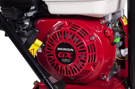 Виброплита бензиновая двигатель Honda ЗВПБ-20 ГХ серия ПРОФЕССИОНАЛ купить в Нижневартовске