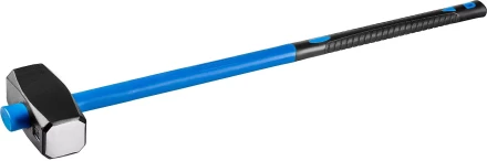 Кувалда с фиберглассовой рукояткой СИБИН, обратный всад, 6 кг 20134-6 купить в Нижневартовске