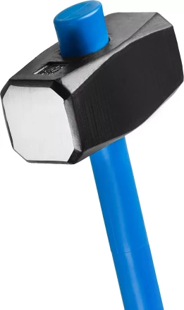 Кувалда с фиберглассовой рукояткой СИБИН, обратный всад, 6 кг 20134-6 купить в Нижневартовске