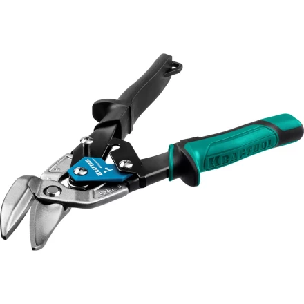 Ножницы по металлу двухрычажные Alligator 2328-OR купить в Нижневартовске