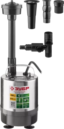 Насос фонтанный ЗНФЧ-23-1.9-С серия МАСТЕР купить в Нижневартовске