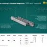 Скобы тип 21GA (80 / Pr A / Senco AT) 5000 шт 31780-6 купить в Нижневартовске