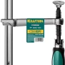 Струбцина KRAFTOOL FORGE тип F,цельнокованая 32014-100-200 купить в Нижневартовске