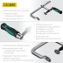 Струбцина KRAFTOOL FORGE тип F,цельнокованая 32014-100-200 купить в Нижневартовске