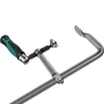 Струбцина KRAFTOOL FORGE тип F,цельнокованая 32014-100-200 купить в Нижневартовске