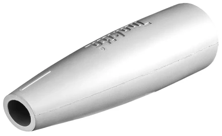 Насадка гибкая резиновая d28мм (цвет серый), Makita 197901-2 купить в Нижневартовске