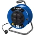 Удлинитель на катушке "ПВС 315", 30 м, 3500 Вт, 4 гнезда, IP44, ПВС 3х1,5 кв мм, ЗУБР 55081-30 купить в Нижневартовске
