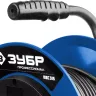 Удлинитель на катушке "ПВС 315", 30 м, 3500 Вт, 4 гнезда, IP44, ПВС 3х1,5 кв мм, ЗУБР 55081-30 купить в Нижневартовске