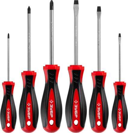 Наборы отверток серия МАСТЕР купить в Нижневартовске