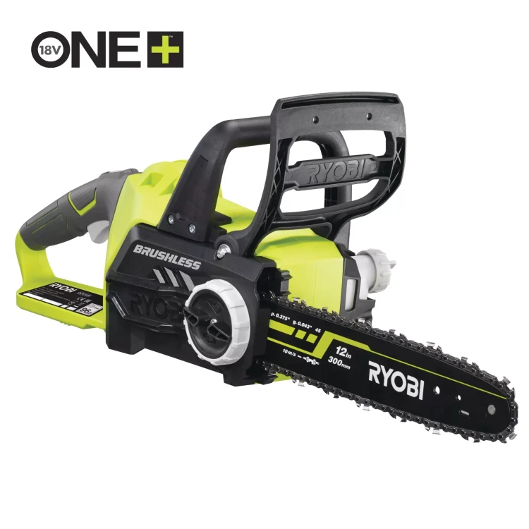 Ryobi Бесщеточная Аккумуляторная цепная пила ONE OCS1830 купить в Нижневартовске
