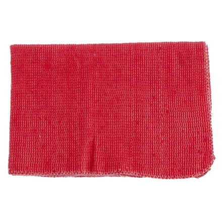 Салфетка для пола х/б красная 500х700 мм ТМ Elfe 92327 купить в Нижневартовске