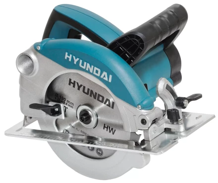 Пила дисковая (циркулярная) Hyundai С1500-190 купить в Нижневартовске