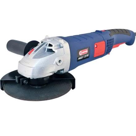 Угловая шлифмашина (болгарка) Диолд МШУ-1,2-01 купить в Нижневартовске