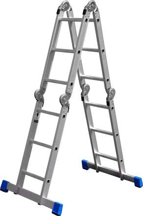 Лестницы-трансформеры алюминиевые серия ЭКСПЕРТ купить в Нижневартовске