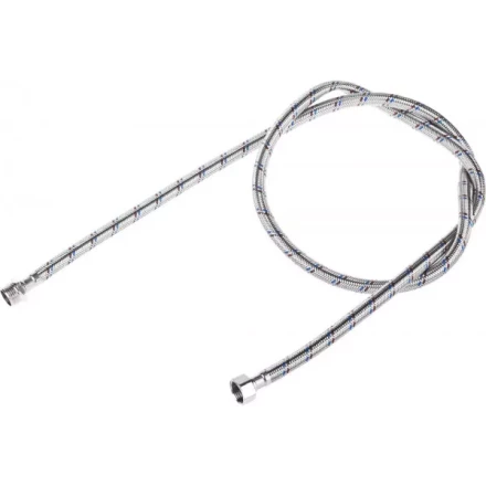 Подводка гибкая STAYER для воды, оплетка из нержавеющей стали, г/ш 1/2" - 1,5м 51015-G/S-150 купить в Нижневартовске