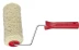 Валик ЗУБР "МАСТЕР" СИНТЕКС малярный в сборе, полиакрил, бюгель 6мм, 40х180мм 03505-18_z01 купить в Нижневартовске