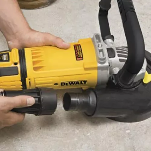 Шлифмашина DeWalt УШМ DWE 4597 купить в Нижневартовске