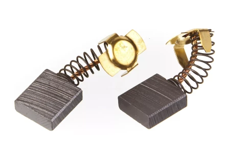 Щетка графитовая (пара) 17х16х6 Применение купить в Нижневартовске