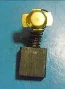 Щетка графитовая (пара) 17х16х6 Применение купить в Нижневартовске