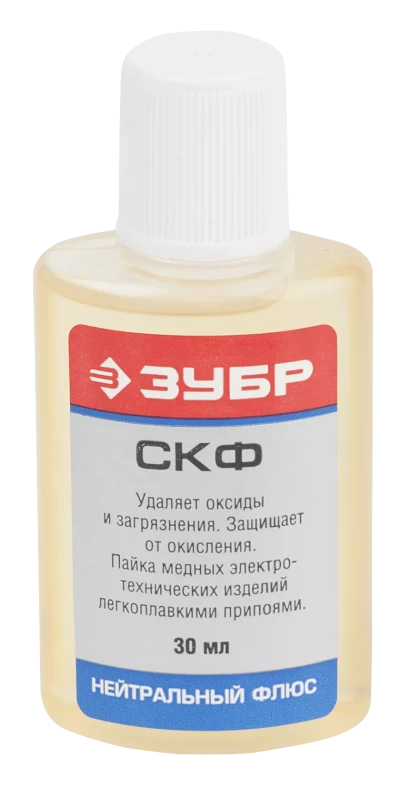 Флюсы СКФ серия Без серии
