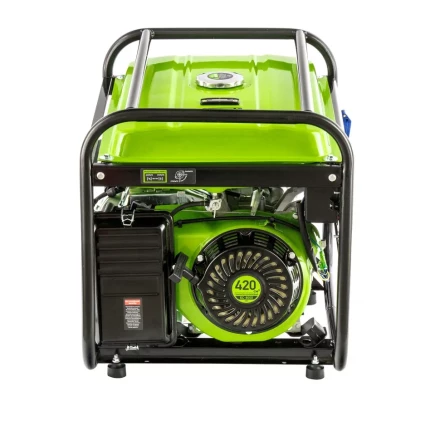 Генератор бензиновый Сибртех БС-8000 94547 купить в Нижневартовске