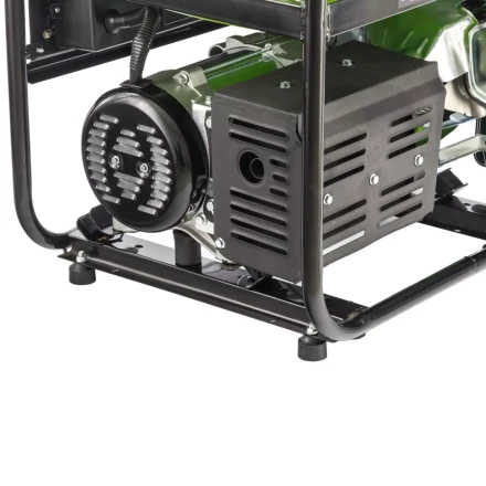 Генератор бензиновый Сибртех БС-8000 94547 купить в Нижневартовске