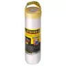 Пленка STAYER "PROFESSIONAL" защитная с клейкой лентой "МАСКЕР", HDPE, 9мкм, 2,1х15м 12255-210-15 купить в Нижневартовске