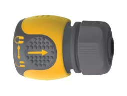 Соединитель для шланга 3/4&quot; двухкомпонентный PALISAD LUXE 66241