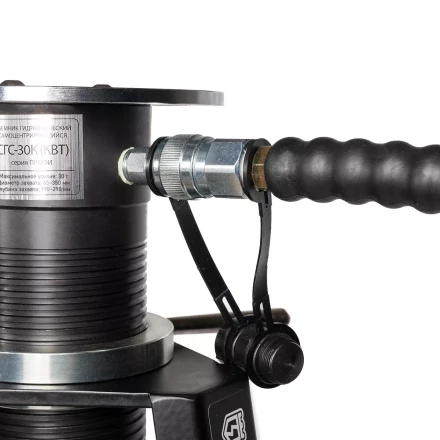 Съемник гидравлический самоцентрирующийся КВТ СГС-20К усилием 20 т (91802) купить в Нижневартовске