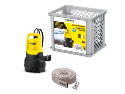 Насос Karcher Submersible Pump Box EU - tbd купить в Нижневартовске