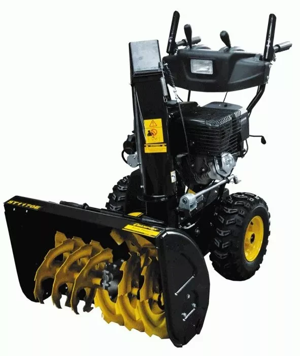 Снегоуборщик бензиновый Champion ST1170E купить в Нижневартовске