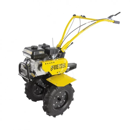 Мотоблок бензиновый DPT-470 Denzel 56405 купить в Нижневартовске