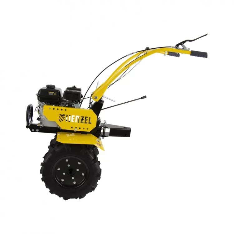 Мотоблок бензиновый DPT-470 Denzel 56405 купить в Нижневартовске