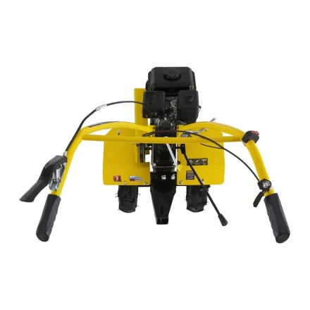 Мотоблок бензиновый DPT-470 Denzel 56405 купить в Нижневартовске