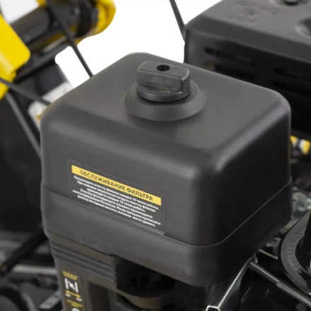 Мотоблок бензиновый DPT-470 Denzel 56405 купить в Нижневартовске