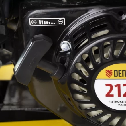 Мотоблок бензиновый DPT-470 Denzel 56405 купить в Нижневартовске