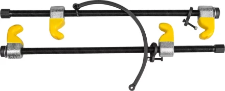 Компрессор KRAFTOOL для пружин, 110-180мм / 400мм 1-43379-180 купить в Нижневартовске