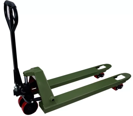 Тележка гидравлическая 3000 кг 1150 мм полиуретановые колеса TOR AC (серия D) 1045975 купить в Нижневартовске