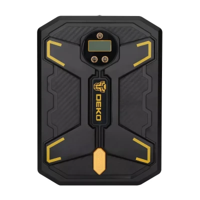 Насос автомобильный цифровой DEKO DKCP150Psi-LCD, 063-1300
