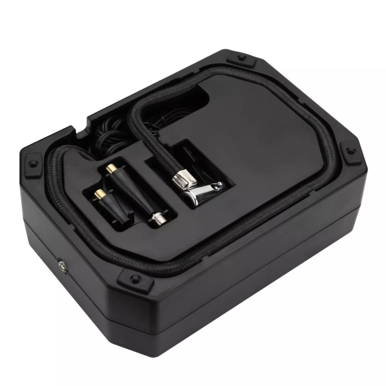 Насос автомобильный цифровой DEKO DKCP150Psi-LCD, 063-1300 купить в Нижневартовске