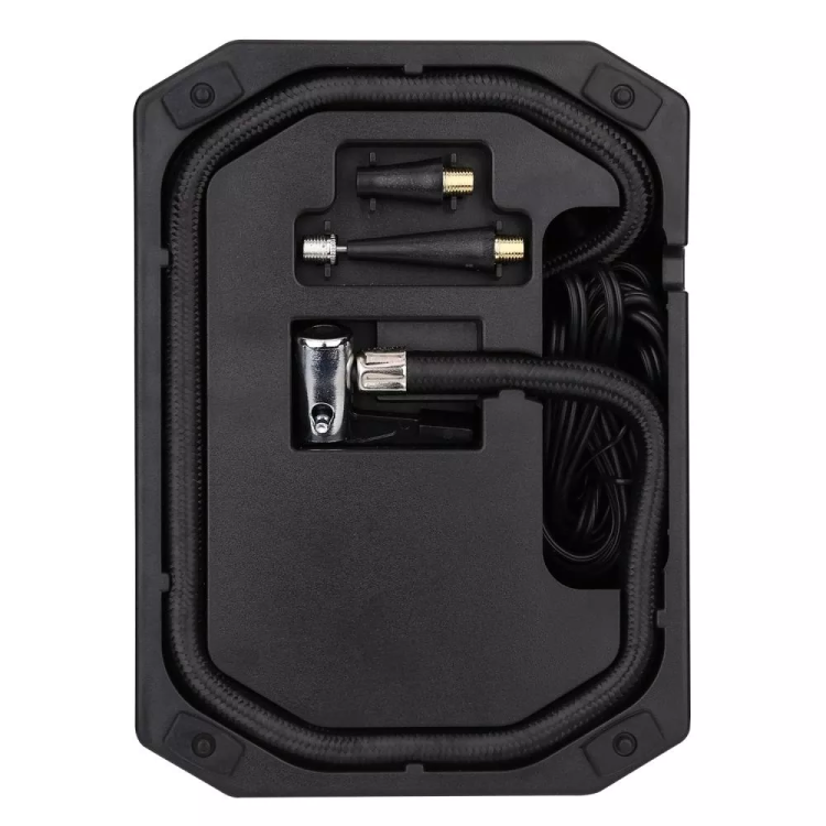 Насос автомобильный цифровой DEKO DKCP150Psi-LCD, 063-1300 купить в Нижневартовске