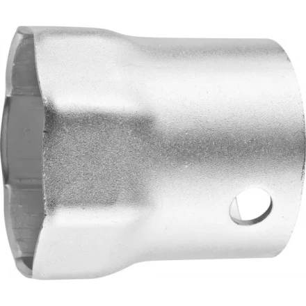 Ключ ступичный ЗУБР "МАСТЕР" торцовый, восьмигранный, 115мм 27195-115 купить в Нижневартовске