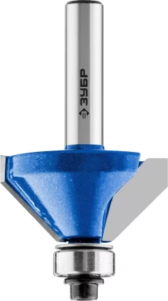 ЗУБР 34.9 x 16 мм, фреза кромочная калевочная (фасочная) №9, Профессионал (28711-34.9) купить в Нижневартовске