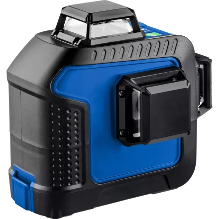 ЗУБР КРЕСТ 3D, лазерный нивелир, Профессионал (34909) купить в Нижневартовске