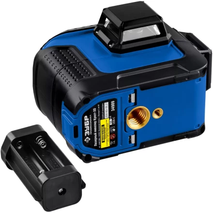 ЗУБР КРЕСТ 3D, лазерный нивелир, Профессионал (34909) купить в Нижневартовске