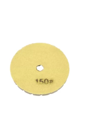 Шлифовальный пад №150 для машин мозаично-шлифовальных GM400/GM600 (мокрая шлифовка) 1024119 купить в Нижневартовске
