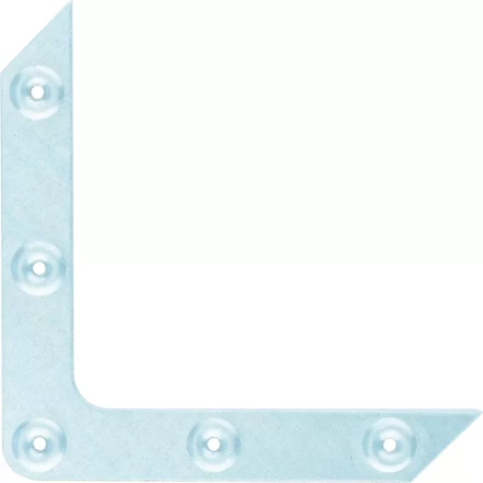 Уголок оконный 1,2 мм 50х50 мм цинк СИБРТЕХ 46514 купить в Нижневартовске