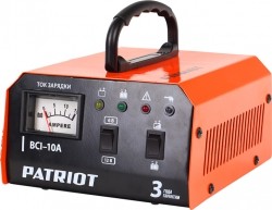Зарядное устройство PATRIOT BCI-10A купить в Нижневартовске